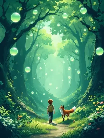 绿野仙踪少年行 剧照封面