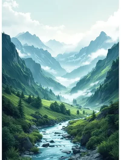 山海之间 剧照封面